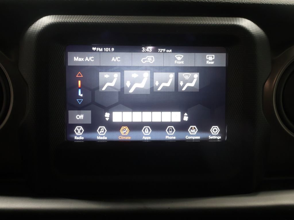 Used 2022 Jeep Wrangler Sport S image 25