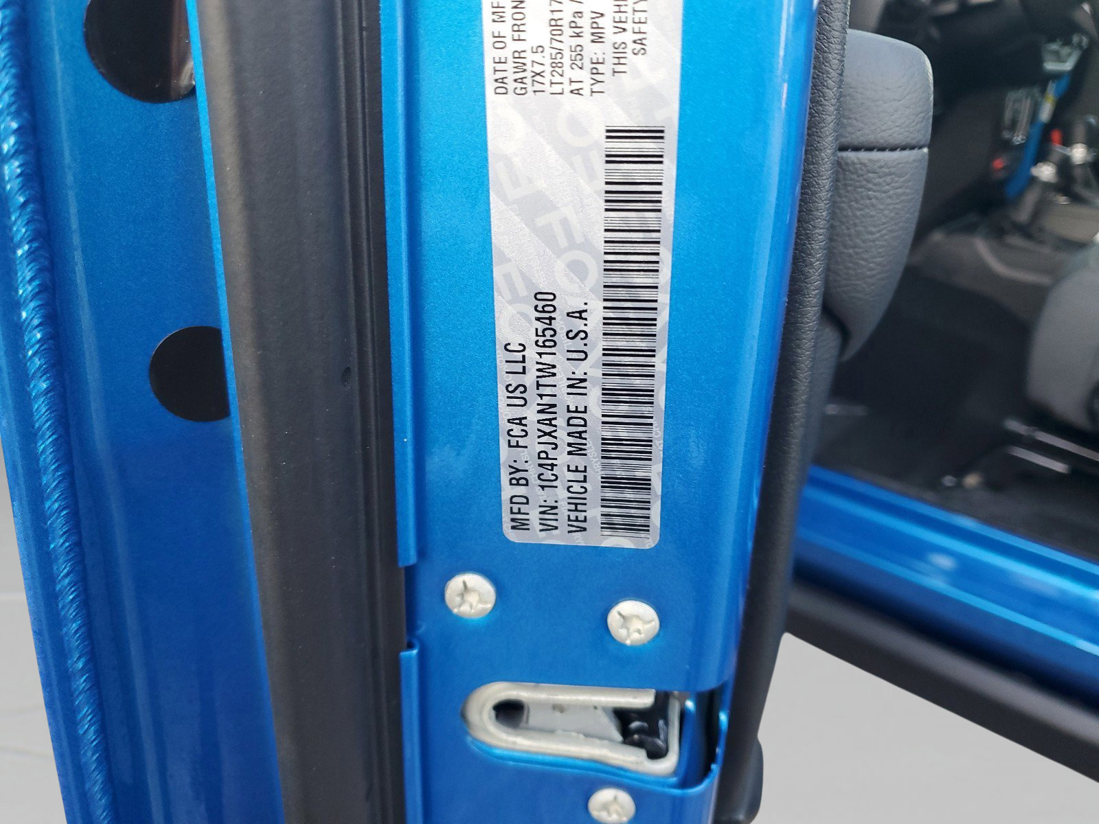 New 2026 Jeep Wrangler Willys image 30