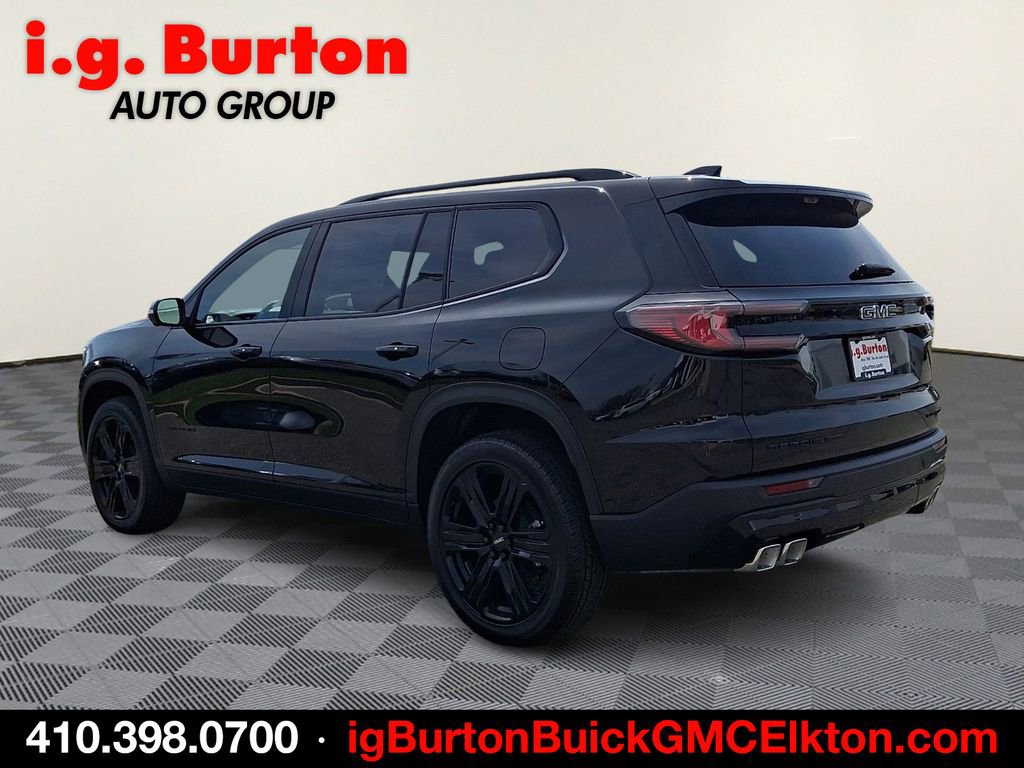 New 2026 GMC Acadia Elevation w/ Super Cruise Package image 3