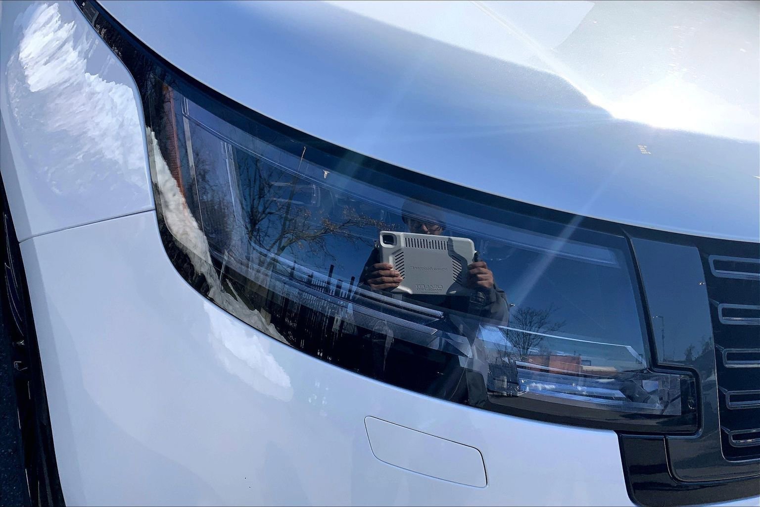 Used 2024 Land Rover Range Rover SE image 27