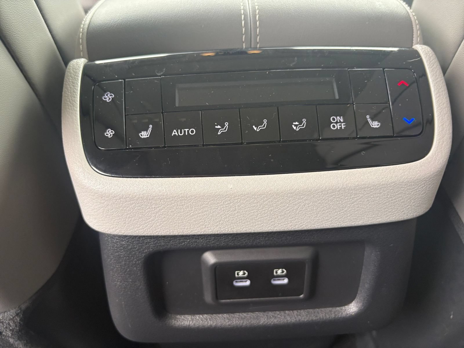 Used 2026 INFINITI QX60 Luxe AWD/4WD image 25
