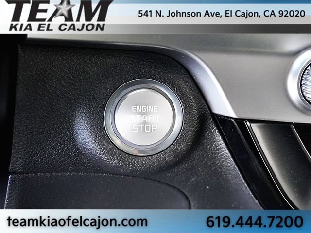 Certified 2024 Kia Telluride S w/ S Sunroof Package FWD image 32
