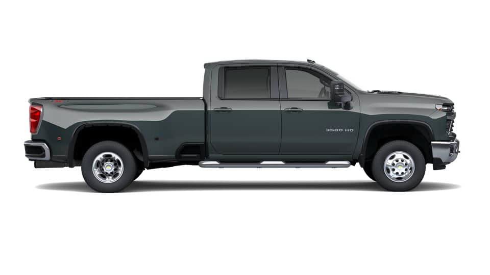 New 2026 Chevrolet Silverado 3500 LT w/ All Star Edition AWD/4WD image 5