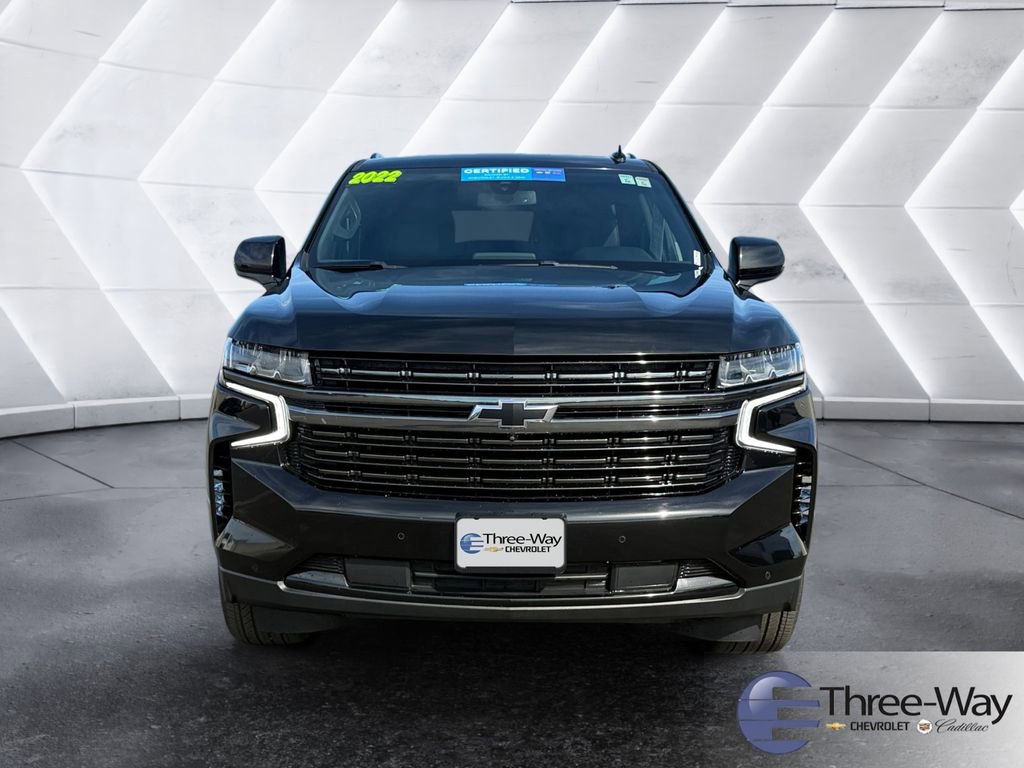 Used 2022 Chevrolet Tahoe RST w/ Luxury Package image 8