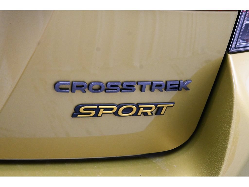 Used 2023 Subaru Crosstrek 2.5i Sport AWD/4WD image 49