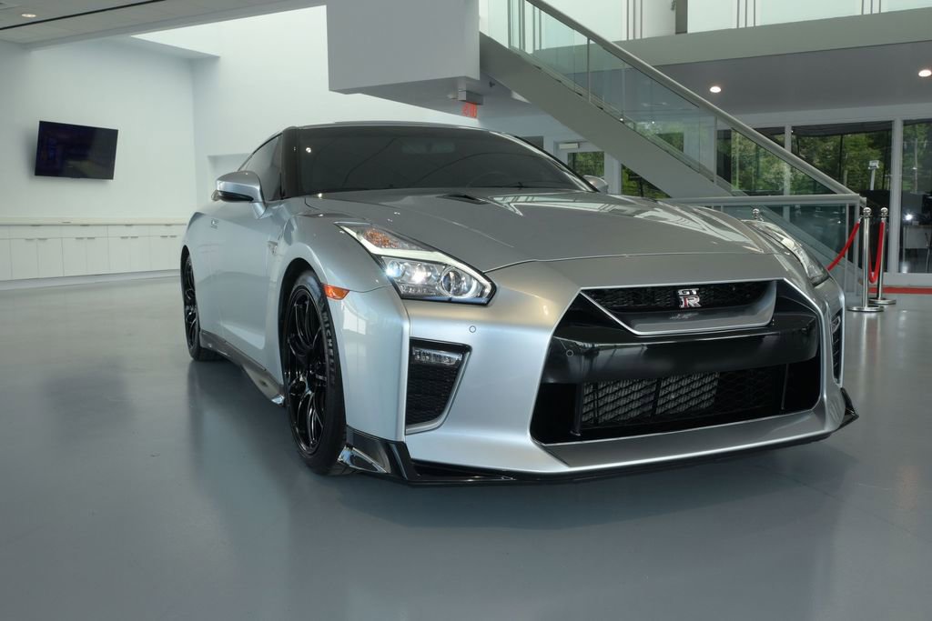 Used 2023 Nissan GT-R Premium w/ Floor Mat Package