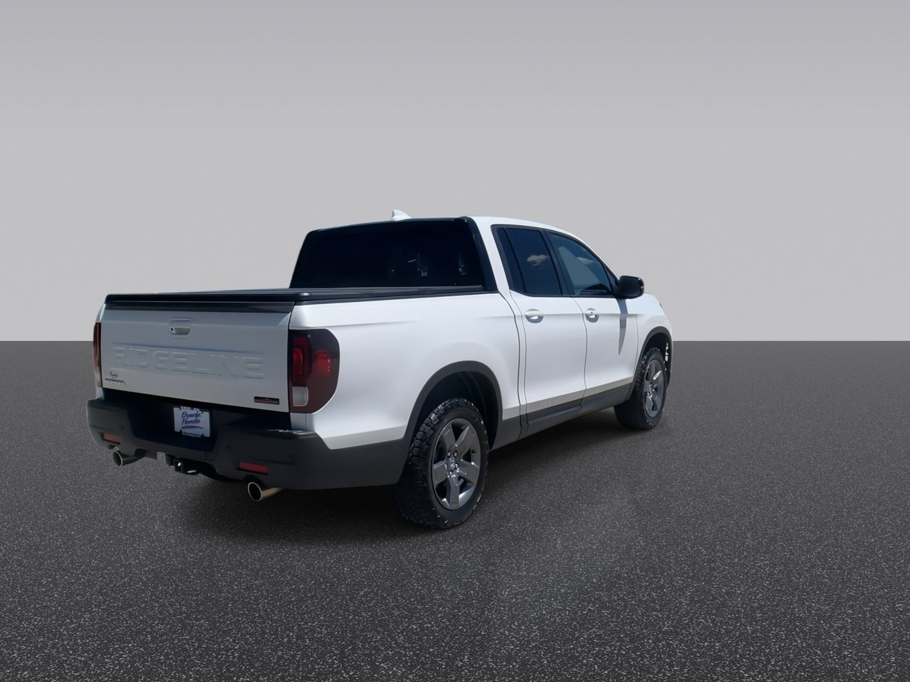 Certified 2024 Honda Ridgeline TrailSport image 9