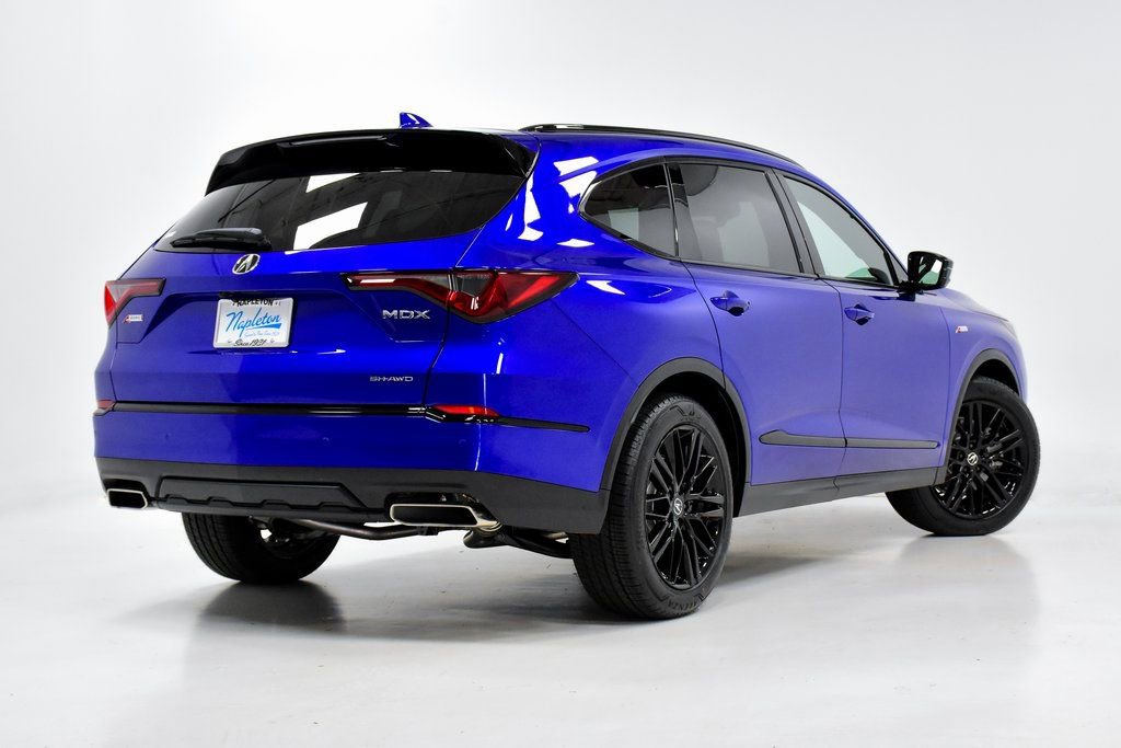 Used 2025 Acura MDX A-Spec image 35