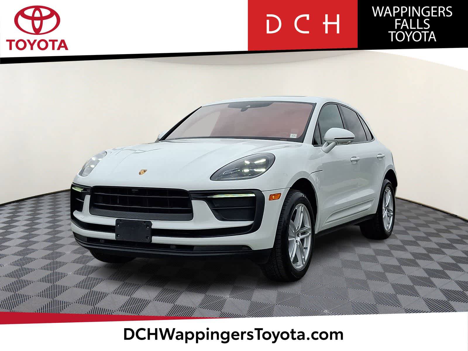 Used 2022 Porsche Macan
