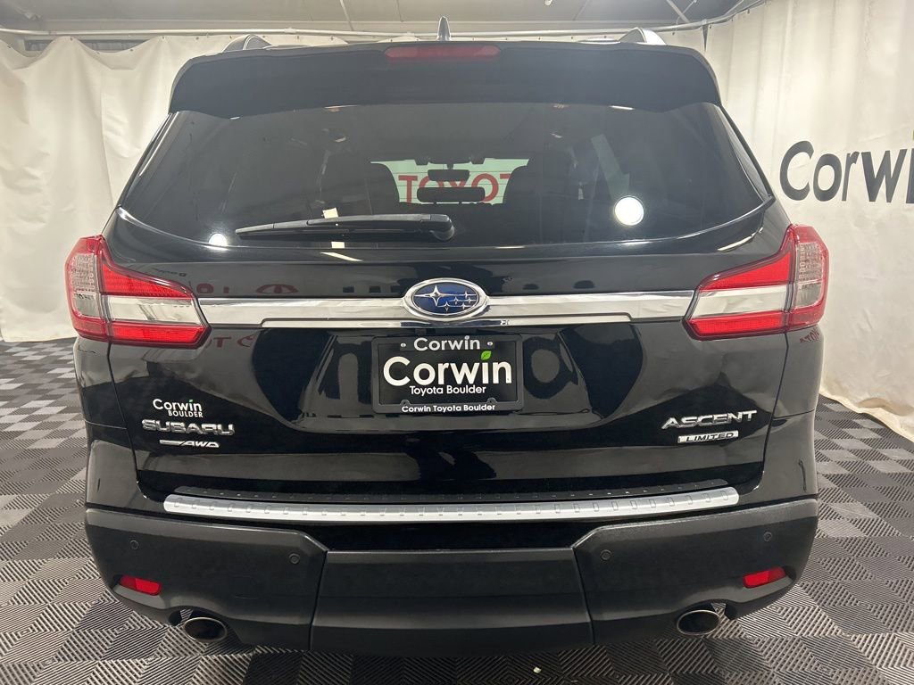 Used 2020 Subaru Ascent Limited w/ Technology Package image 7