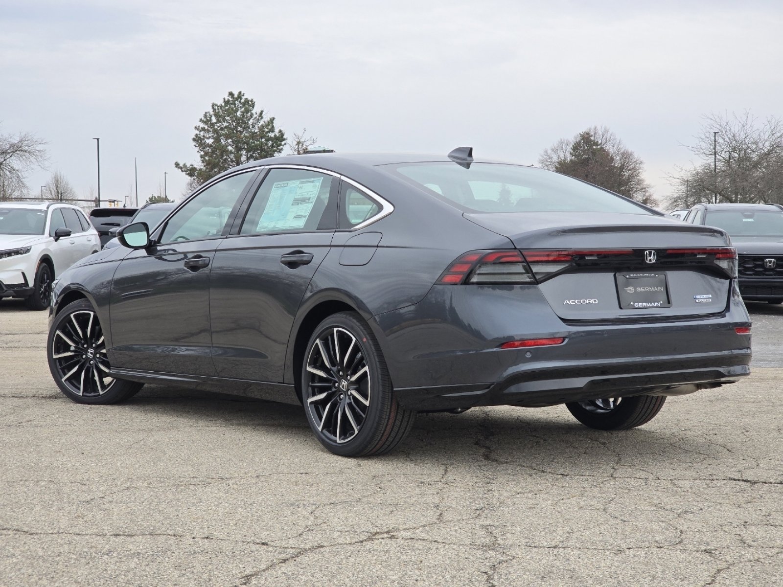 New 2026 Honda Accord Touring image 16
