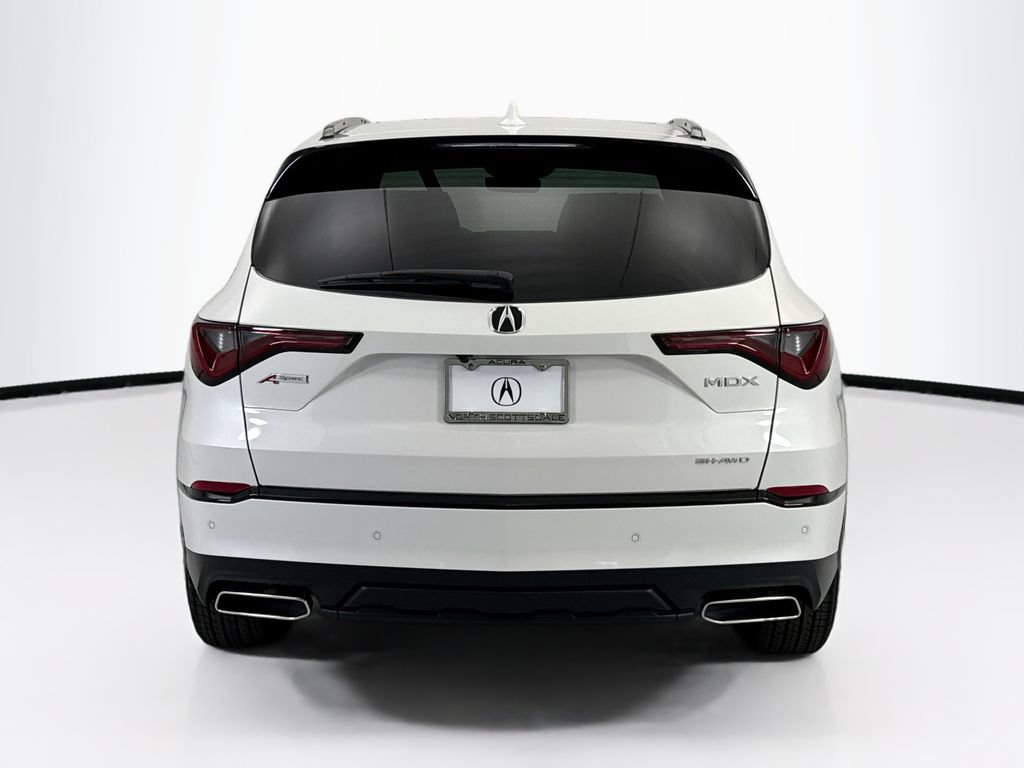 New 2026 Acura MDX A-Spec w/ Advance Package AWD/4WD image 6