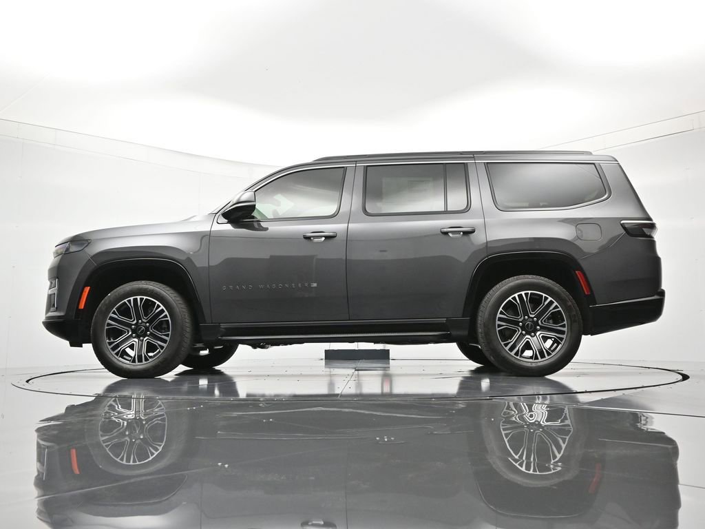 New 2026 Jeep Grand Wagoneer 4WD image 44