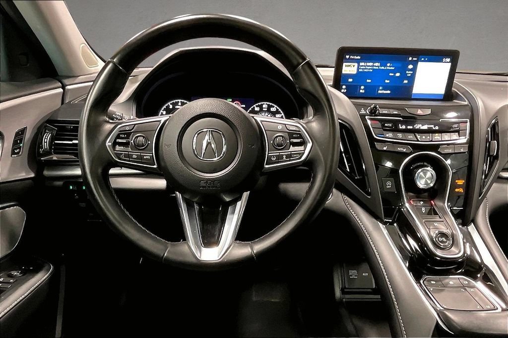 Used 2021 Acura RDX AWD w/ Technology Package image 8