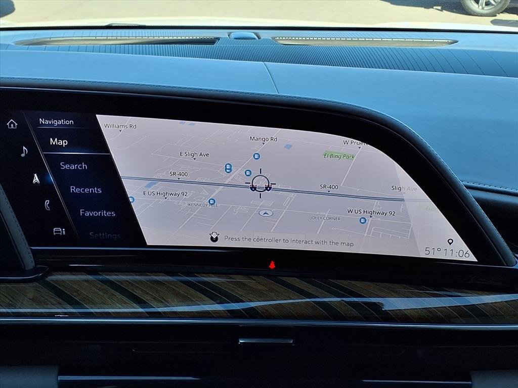 Used 2022 Cadillac Escalade Premium Luxury Platinum w/ Heavy-Duty Trailer Package image 30