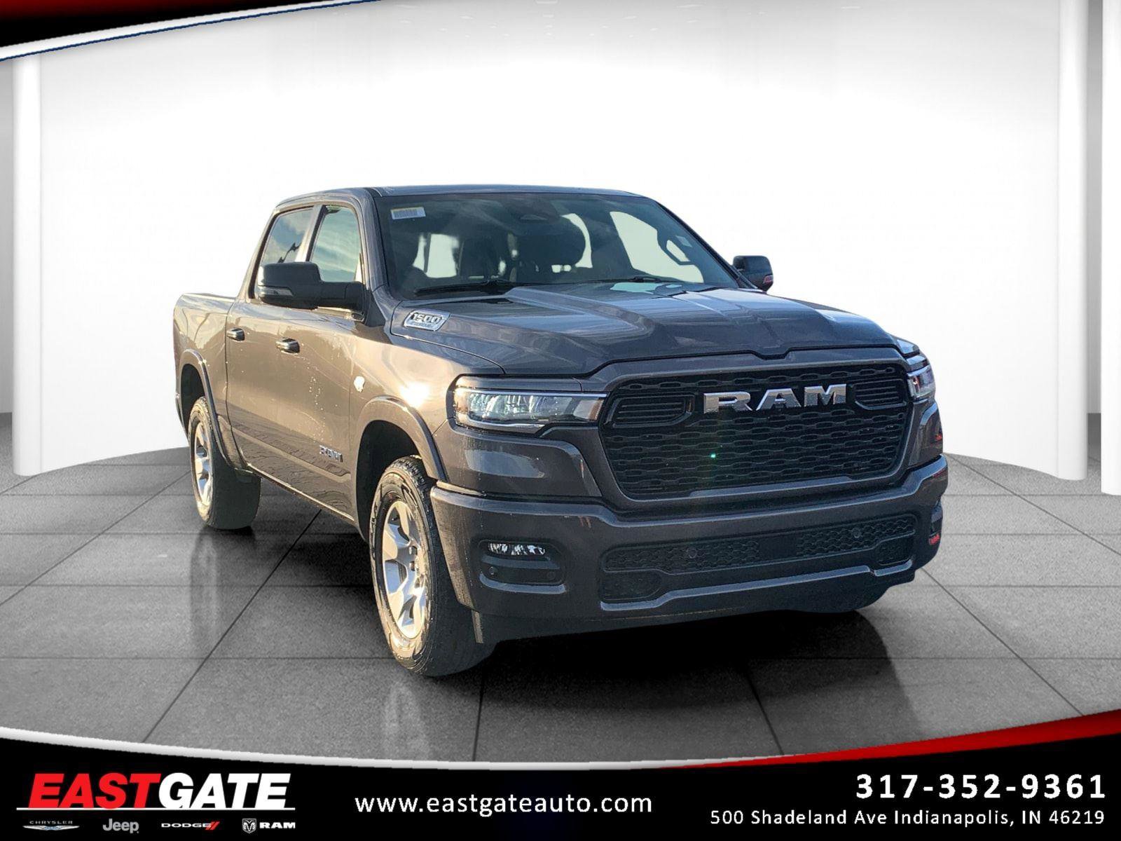 New 2026 RAM 1500 Big Horn image 1