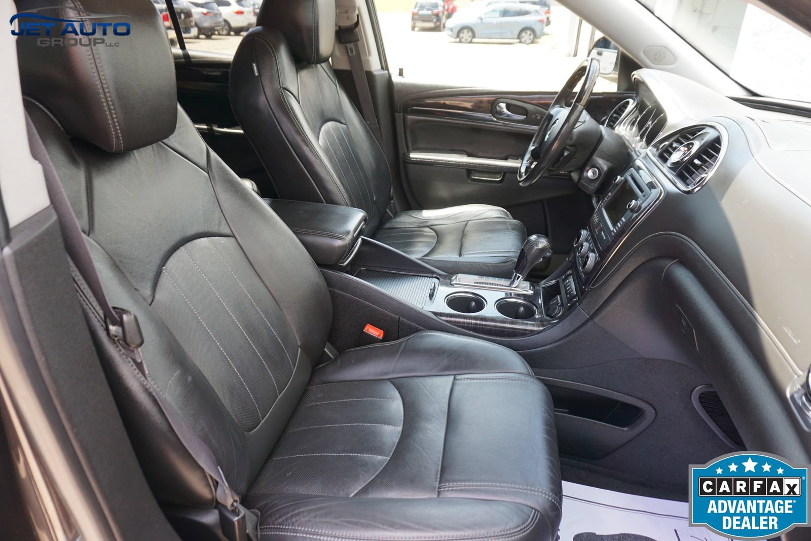 Used 2015 Buick Enclave Leather AWD/4WD image 29