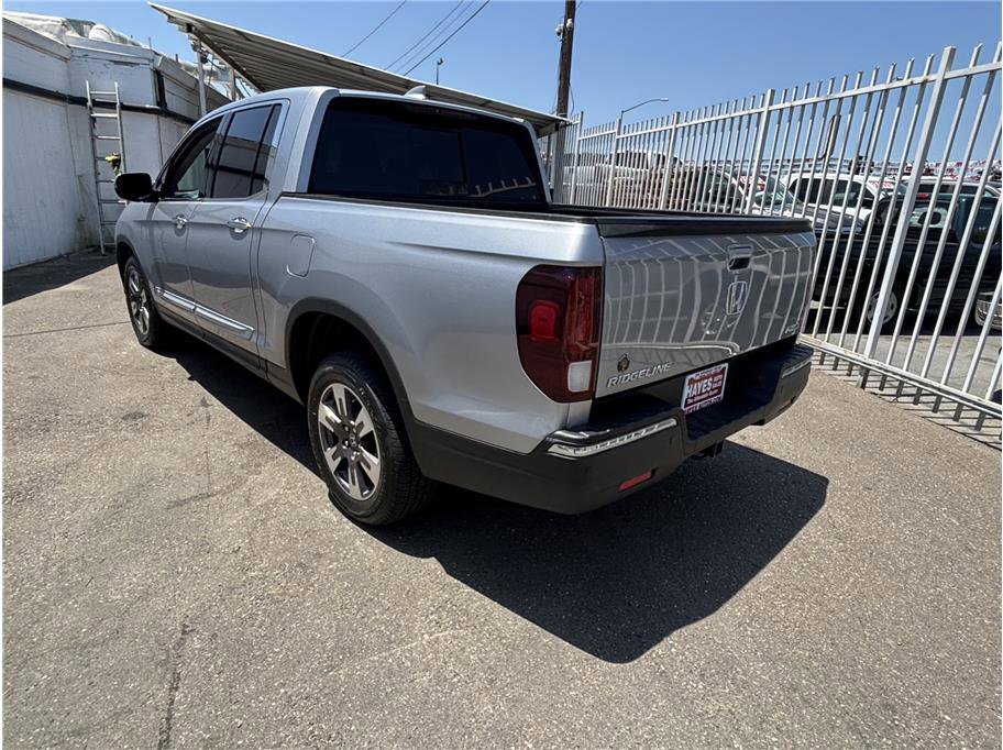 Used 2019 Honda Ridgeline RTL-E image 5