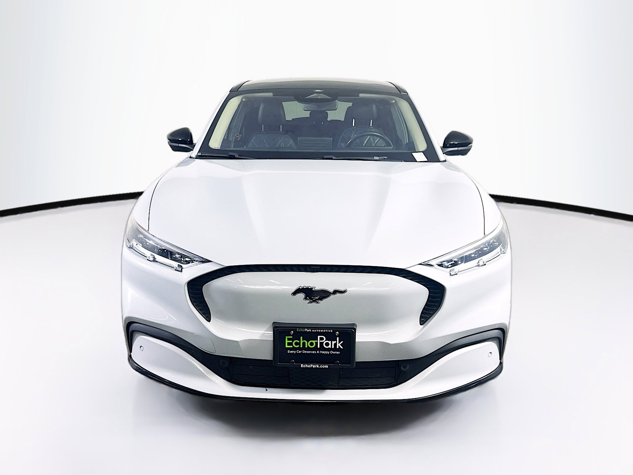 Used 2021 Ford Mustang Mach-E California Route 1 image 2