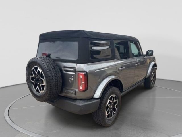 Used 2023 Ford Bronco Outer Banks image 6