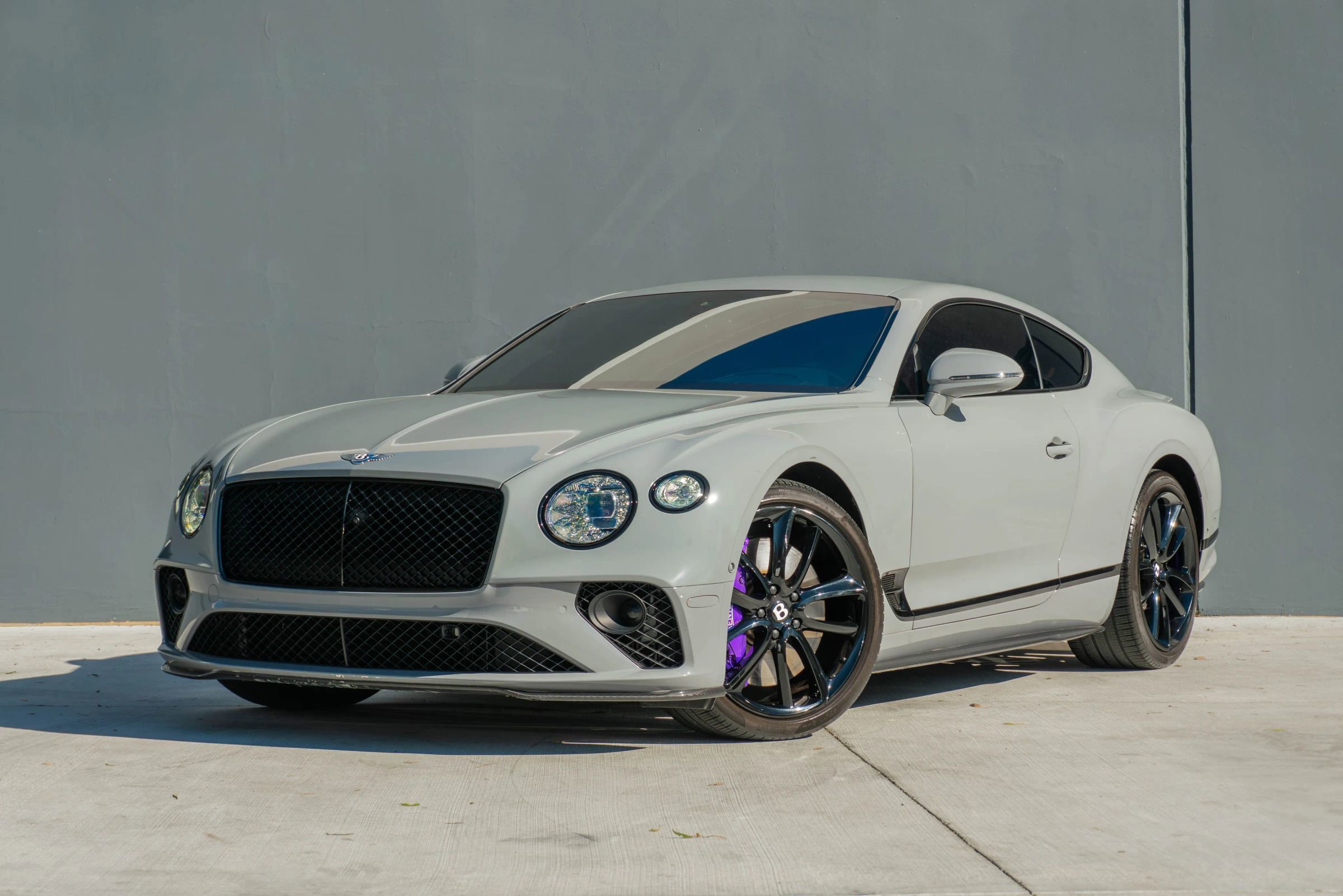 Used 2022 Bentley Continental GT AWD/4WD image 4