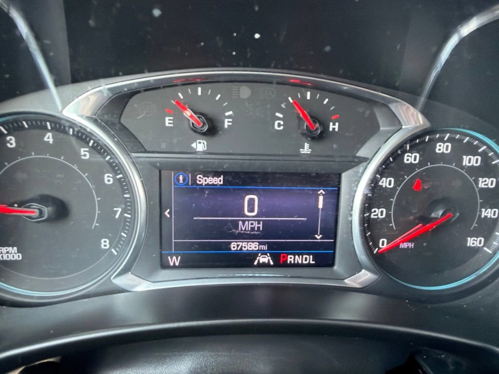 Used 2020 Chevrolet Equinox LT w/ Driver Convenience Package FWD image 14
