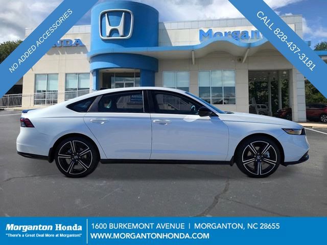 New 2026 Honda Accord Sport image 7