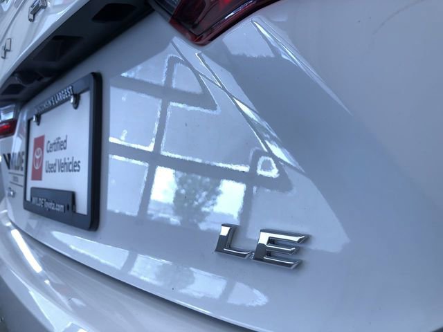 Certified 2026 Toyota Camry LE FWD image 15
