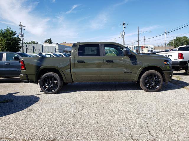 New 2027 RAM 1500 Laramie w/ Night Edition AWD/4WD image 2