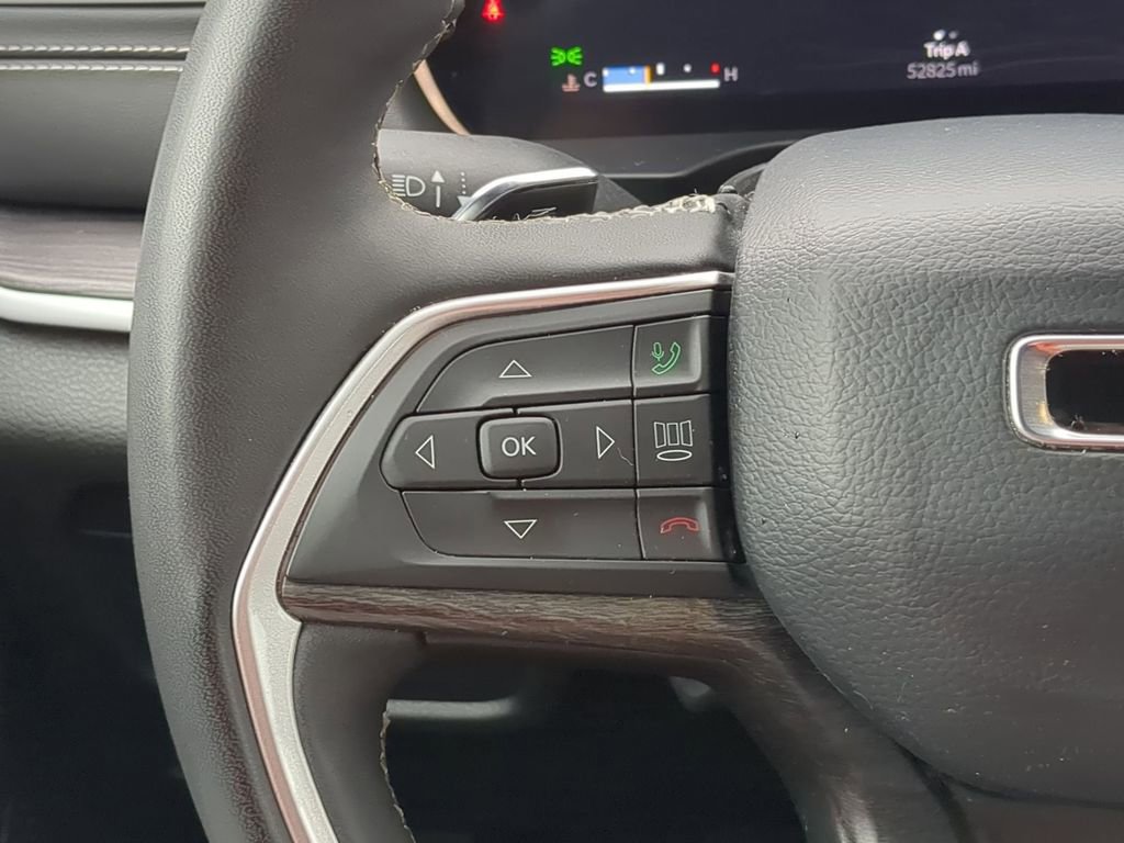 Used 2024 Jeep Grand Cherokee L Limited w/ Luxury Tech Group II image 21