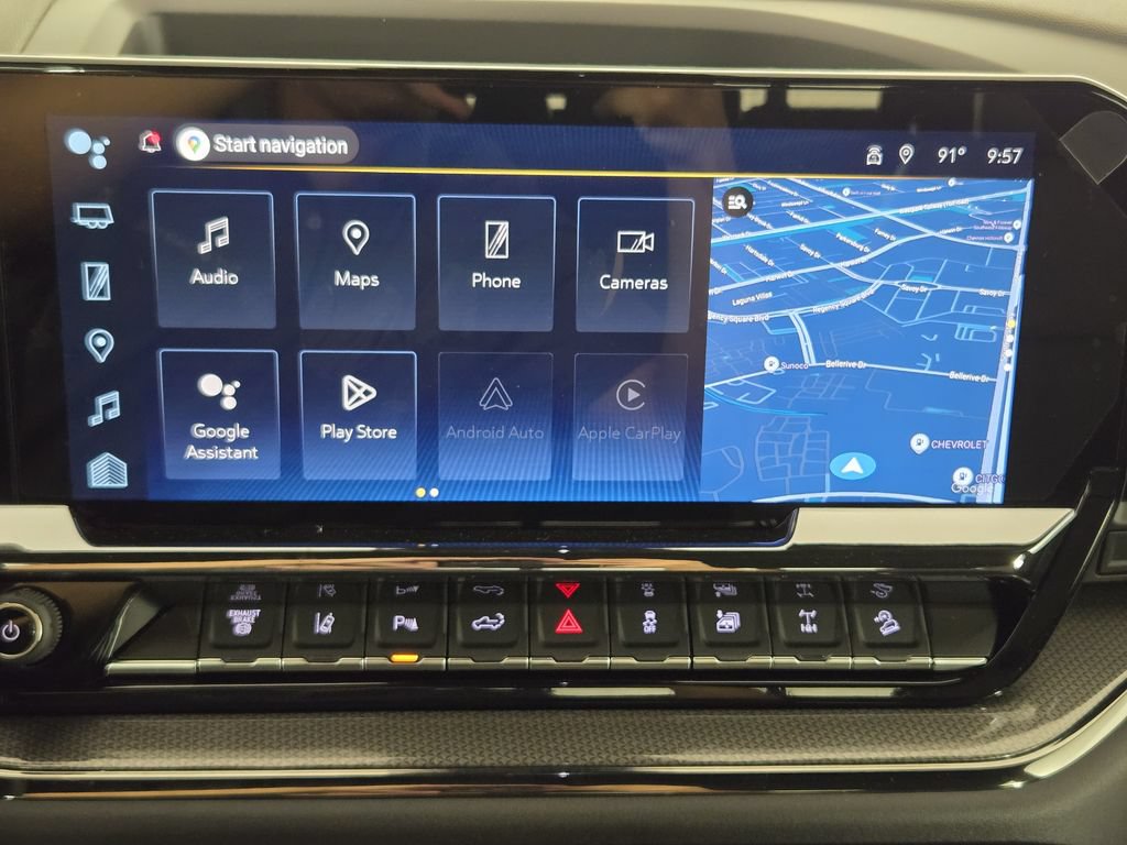 New 2026 Chevrolet Silverado 2500 ZR2 AWD/4WD image 17
