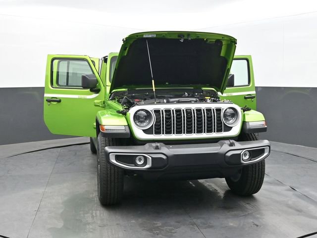 New 2026 Jeep Wrangler Unlimited Sahara image 62