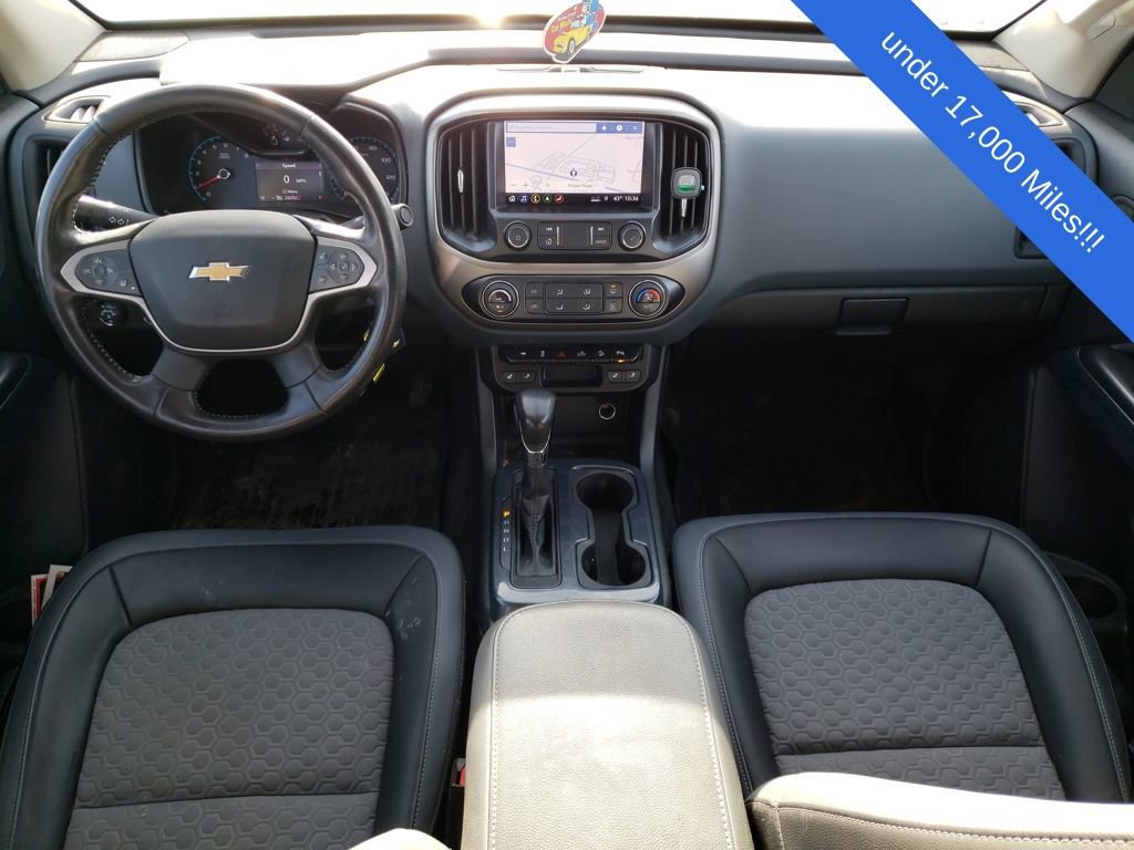 Used 2022 Chevrolet Colorado Z71 image 13