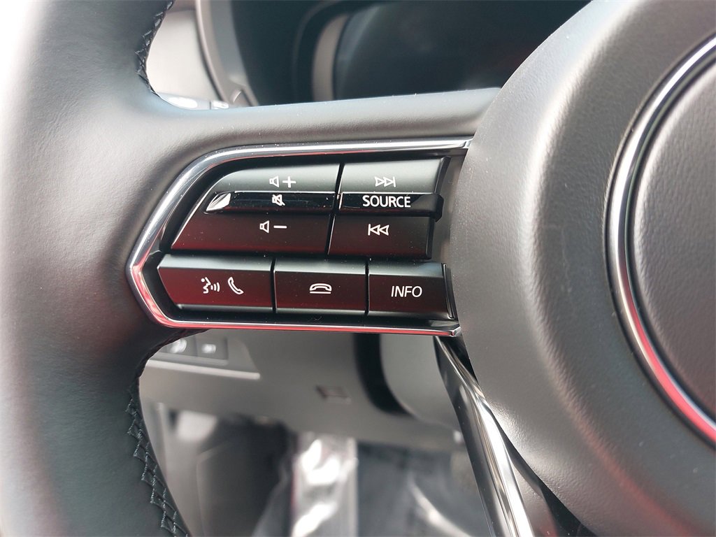 New 2025 MAZDA CX-90 Plug-In Hybrid w/ Premium Plus image 19