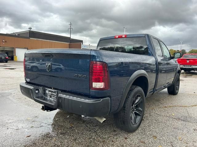 Used 2022 RAM 1500 Classic Warlock image 3