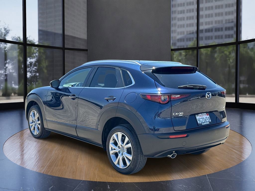 Certified 2023 MAZDA CX-30 AWD 2.5 S w/ Preferred Package image 4