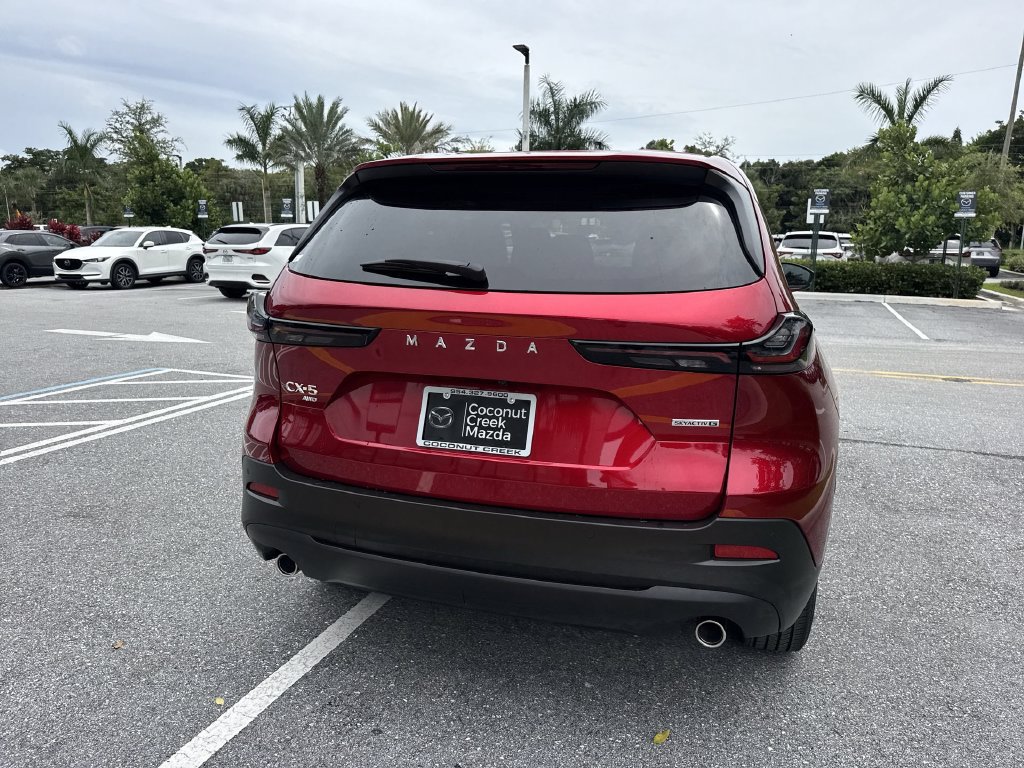 New 2026 MAZDA CX-5 Select AWD/4WD image 25