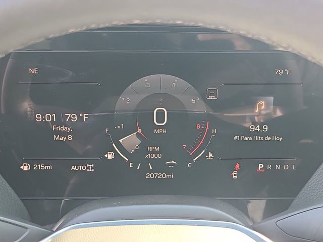Used 2025 GMC Yukon XL Denali AWD/4WD image 27