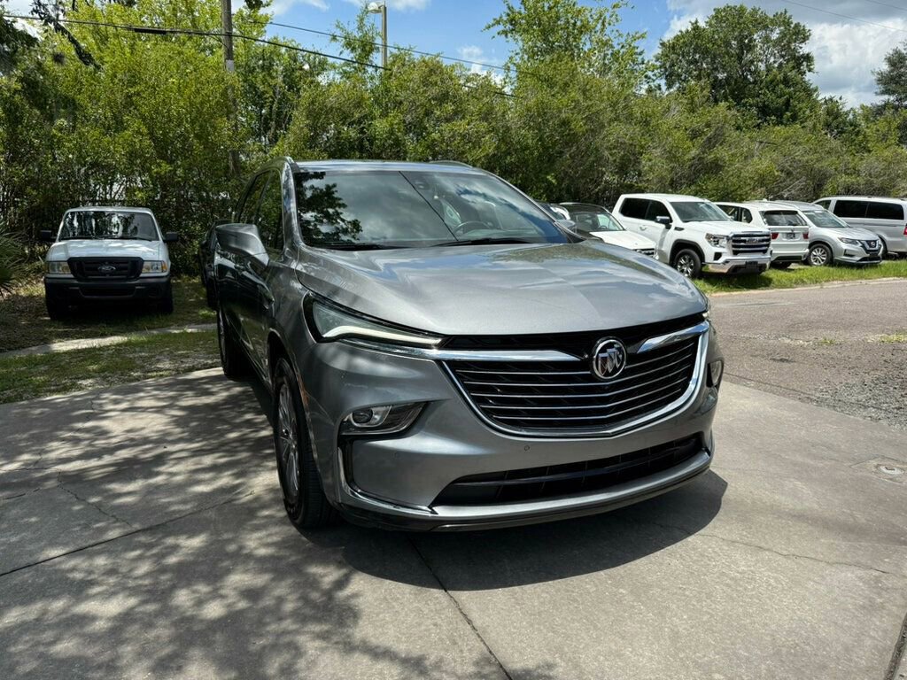Used 2024 Buick Enclave Premium