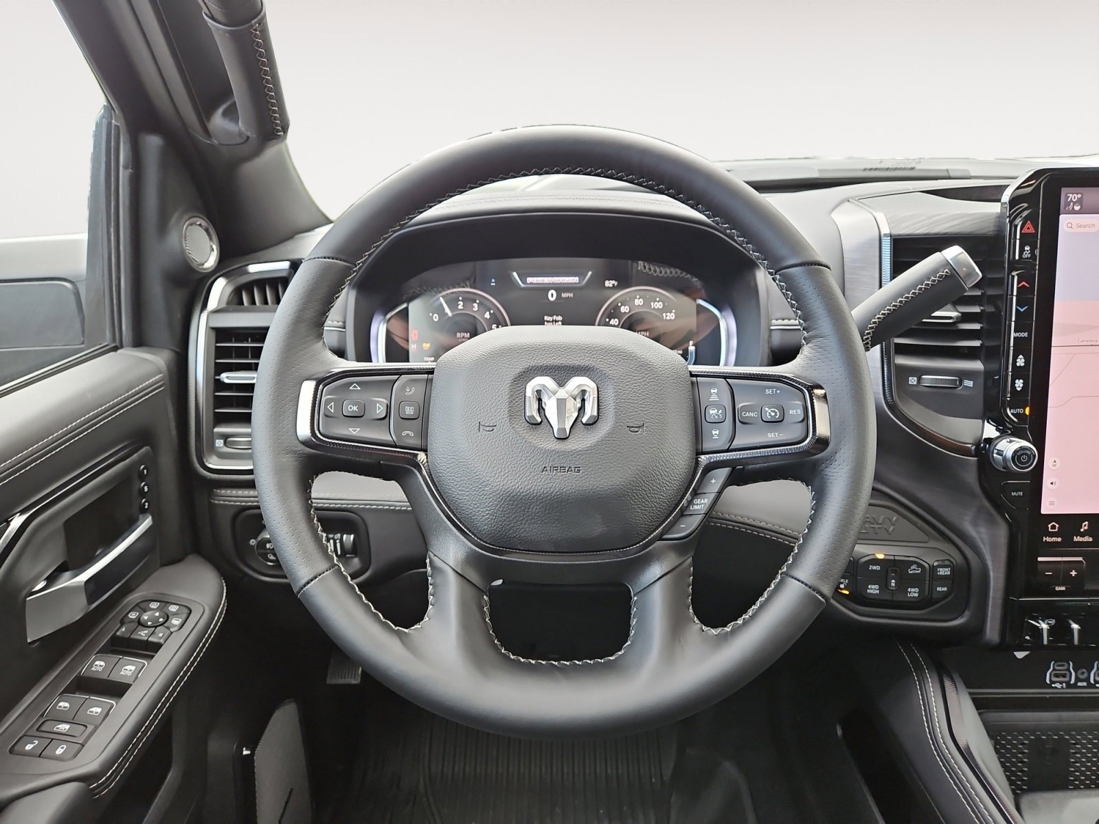 New 2026 RAM 2500 Rebel image 12
