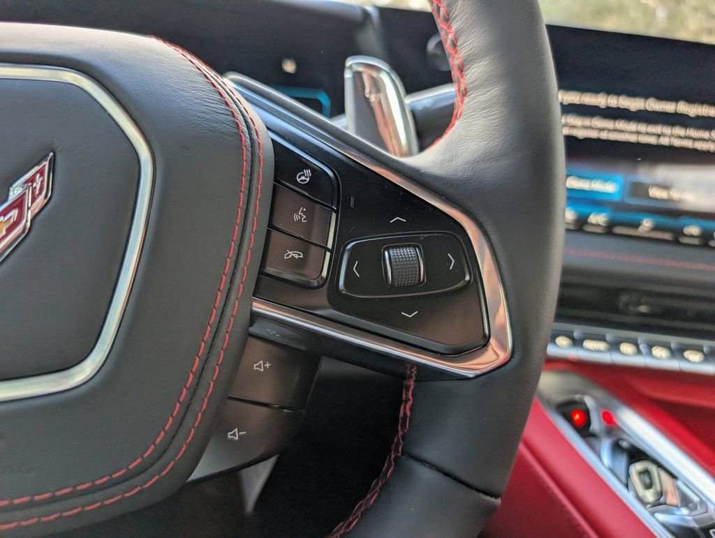 New 2026 Chevrolet Corvette Z06 image 16