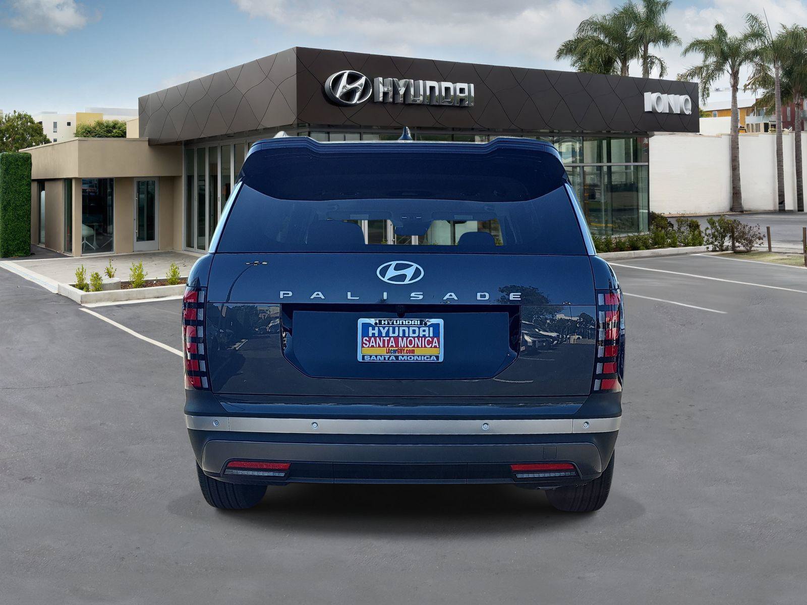 New 2026 Hyundai Palisade SEL FWD image 4