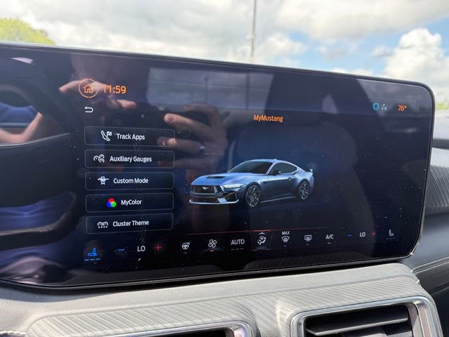 Used 2024 Ford Mustang Premium w/ 2.3L High Performance Package RWD image 11