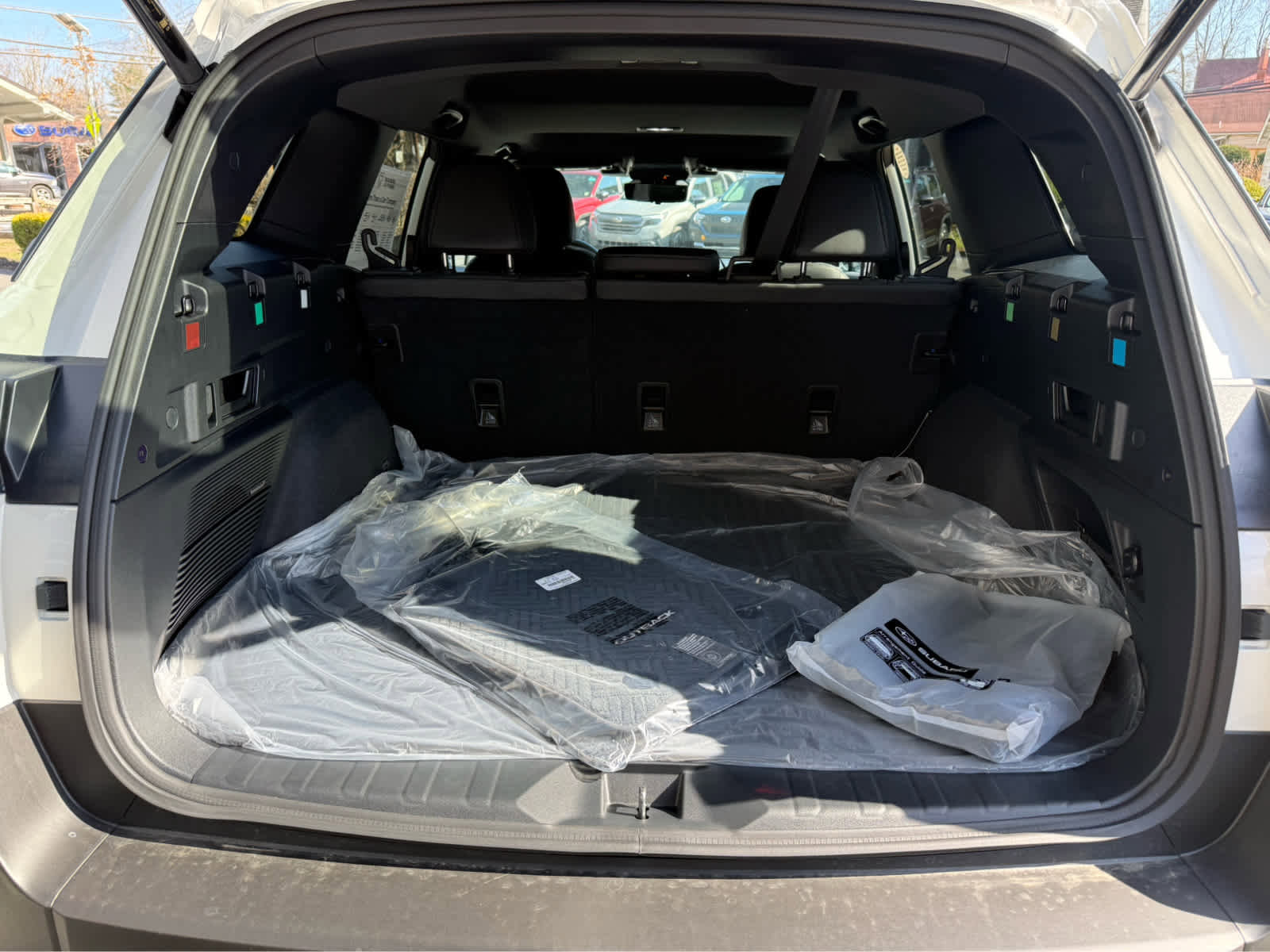 New 2026 Subaru Outback Touring XT AWD/4WD image 38
