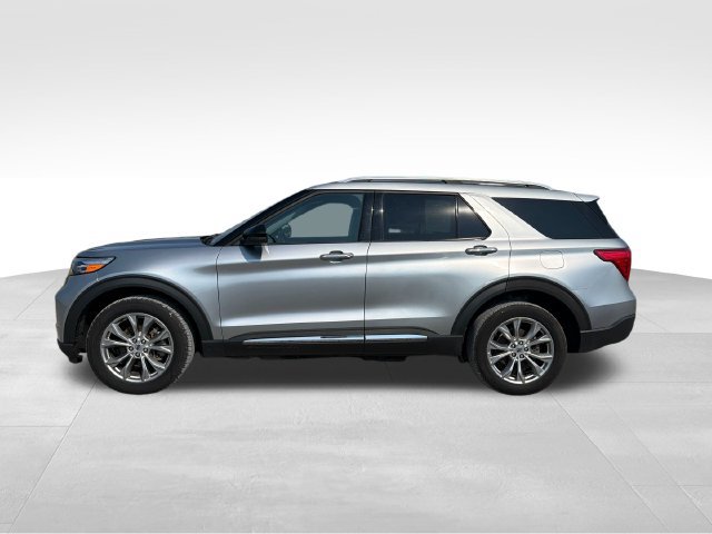 Used 2024 Ford Explorer Limited AWD/4WD image 8