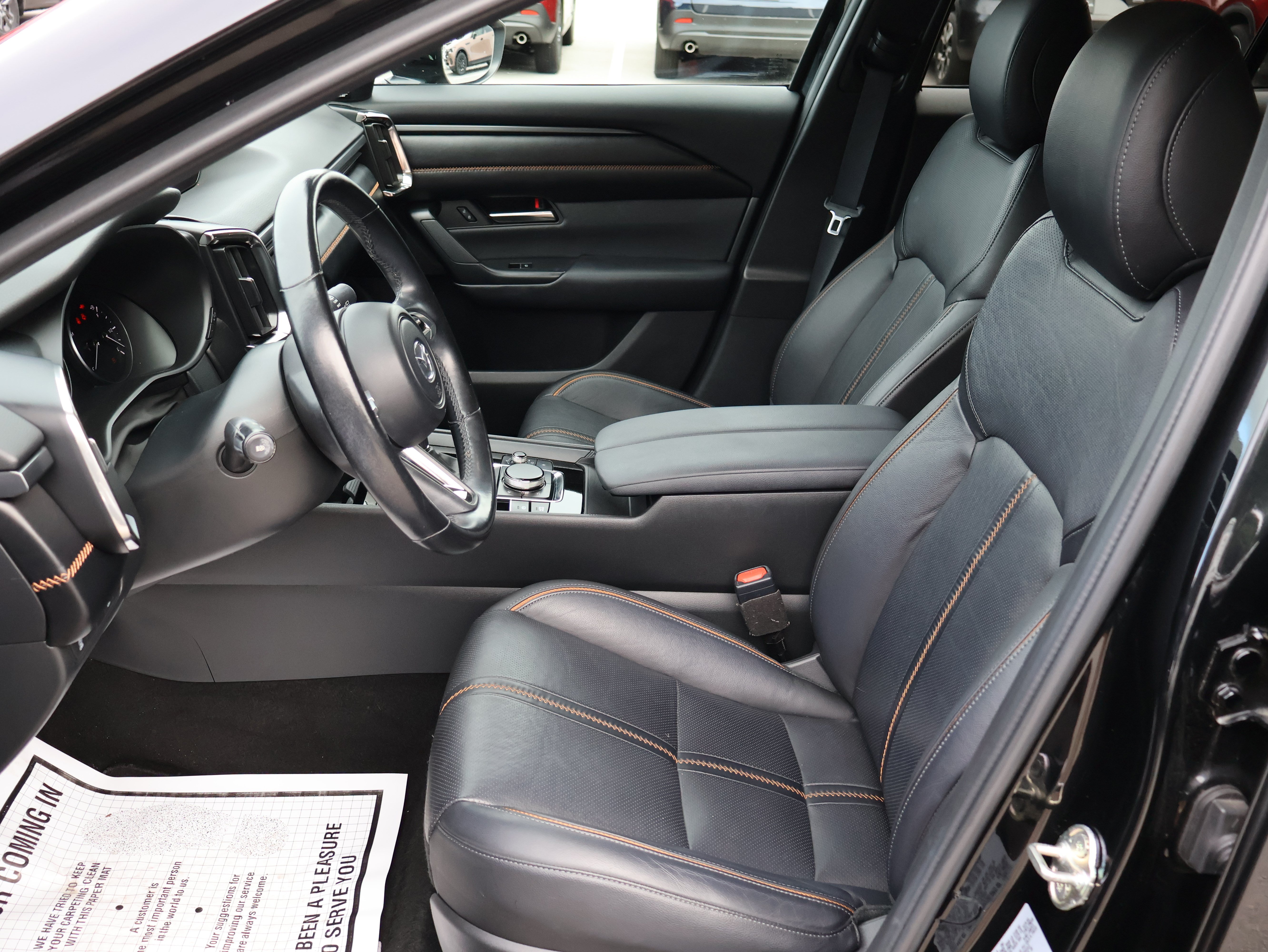 Used 2023 MAZDA CX-50 AWD 2.5 S w/ Cargo Package image 17