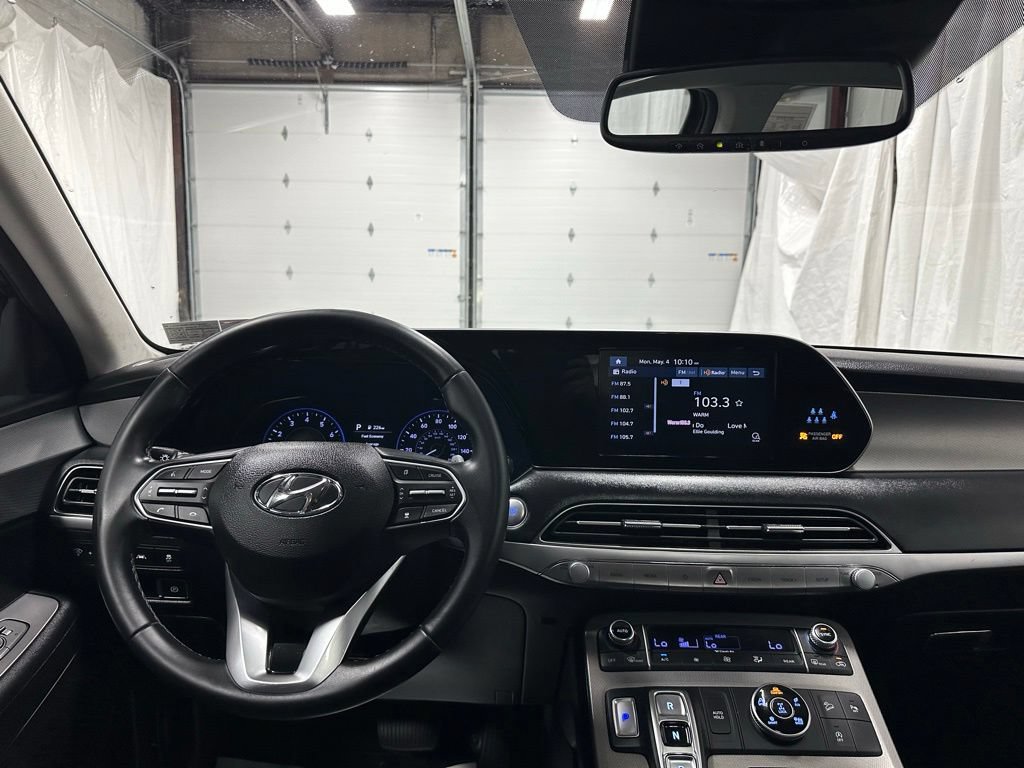 Used 2022 Hyundai Palisade SEL AWD/4WD image 16