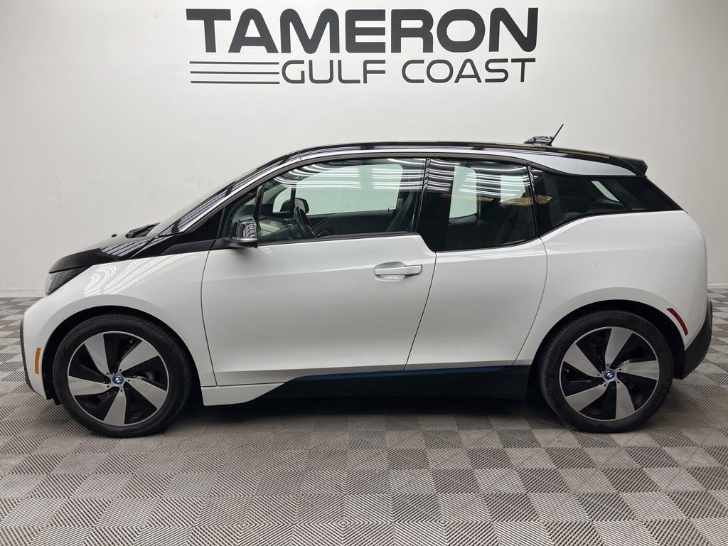 Used 2021 BMW i3 RWD image 3