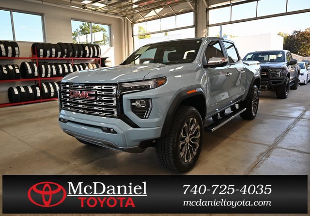 Used 2025 GMC Canyon Denali