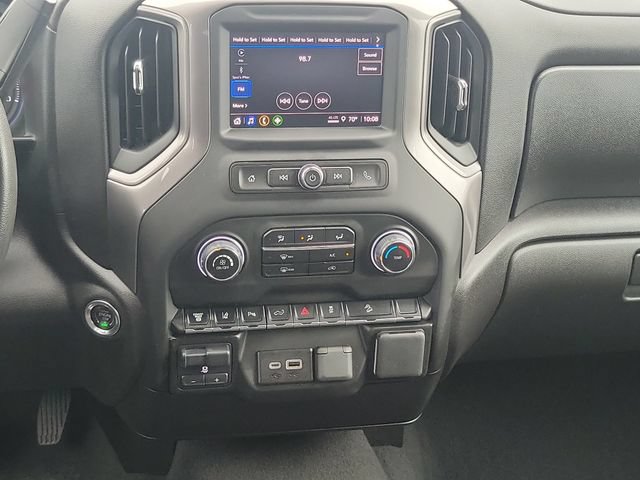 Used 2025 Chevrolet Silverado 2500 Custom w/ Custom Value Package AWD/4WD image 22
